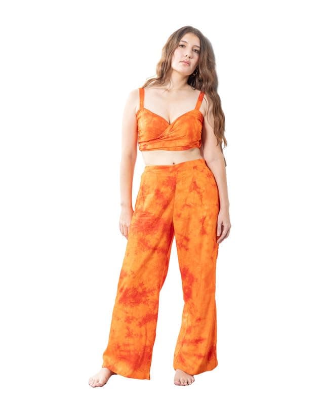 EROTISSCH Beach Dresses for Women's Co Ord Set Two Piece Dress Beach Wear for Women Goa Dresses