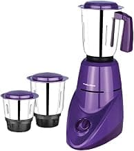 Morphy Richards MIXER GRINDER AERO PRO 500W PUPLE COLOUR 640127