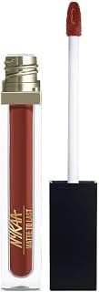 Nykaa Matte To Last ! Transferproof Liquid Lipstick - Chai -18 (5ml)