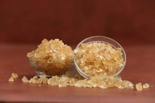 FreshoCartz Mint Flavoured GOND SUPARI | Acacia Gum | Babool Gond/Gondh Edible Gum/Arabic Gum Crystals/Keekar Gund) (100gm)