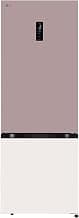 LG 340 L, 2 Star,Frost Free, Smart Inverter, Double Door Bottom Freezer Refrigerator with Wi-Fi Convertible, DoorCooling+ (GLB3426BFPT,Pink Tango, Express Freeze, Full Wine Rack, 2026 Model)