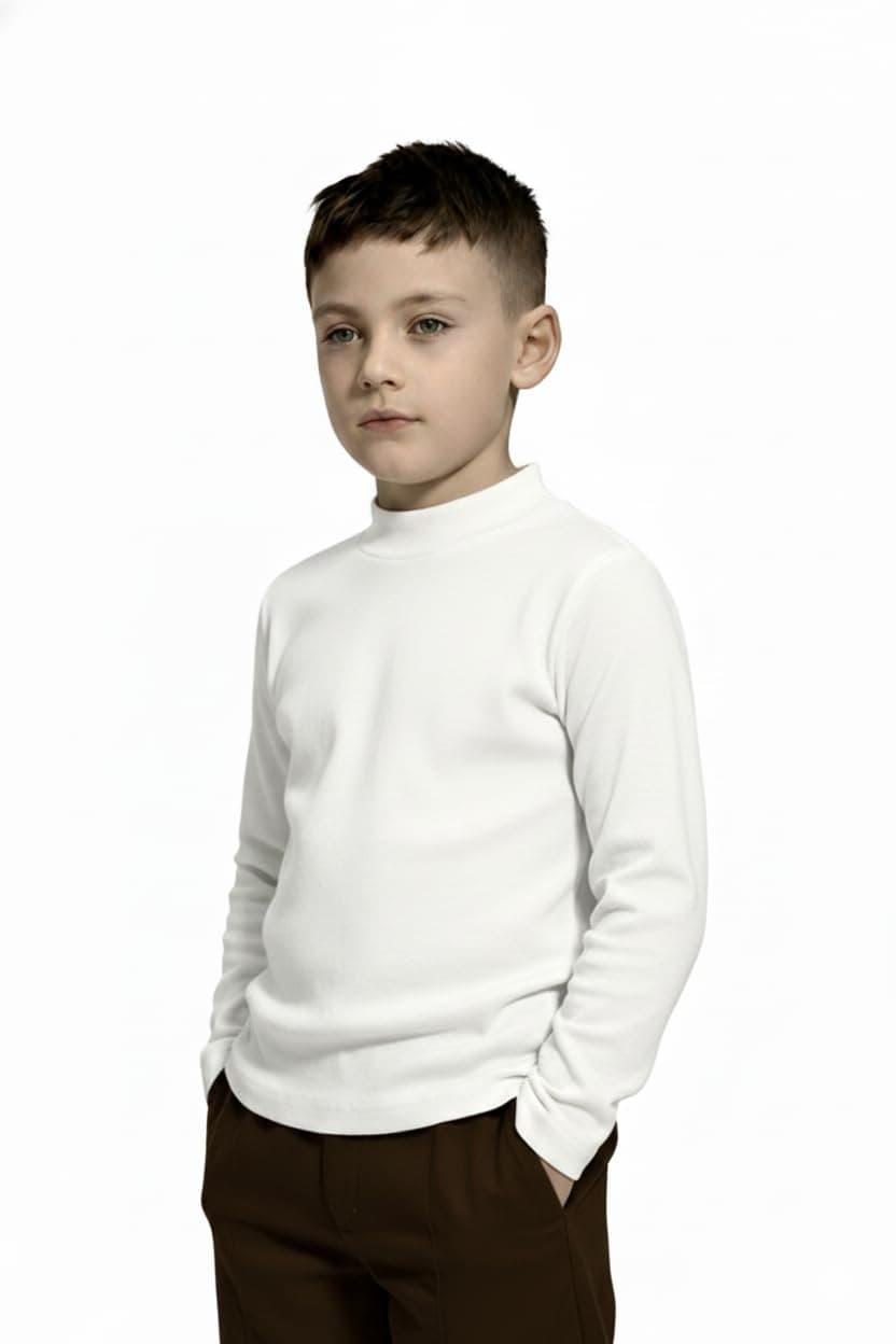 Clothify Sweater for Boys - Soft, Stylish & Warm! Perfect for Everyday Wear, Fall & Winter Fashion. Get Your Cozy, Trendy Sweater for Kids Now