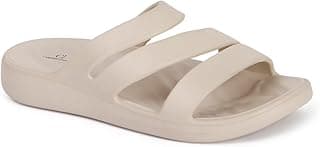 Carlton London Women Slipper| Soft comfortable and stylish Flip-Flop Slipper for Women in exciting colors |Lightweight | Anti Skid | Daily Use Slipper