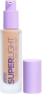 Nykaa Superlight Serum Matte Filter Finish Skin Tint Foundation - 315P (30ml)
