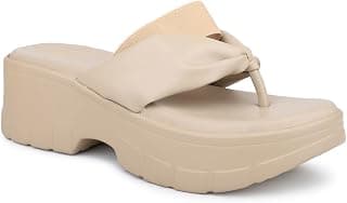Inc.5 Womens Women Beige Open Toe Platform Heels Sandal
