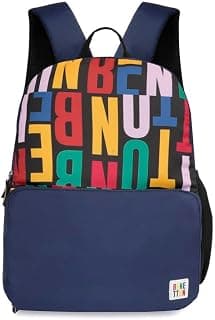 United Colors of Benetton Breeze Unisex 12L Casual School Backpack