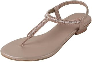 Mochi Women's Flat Sandals