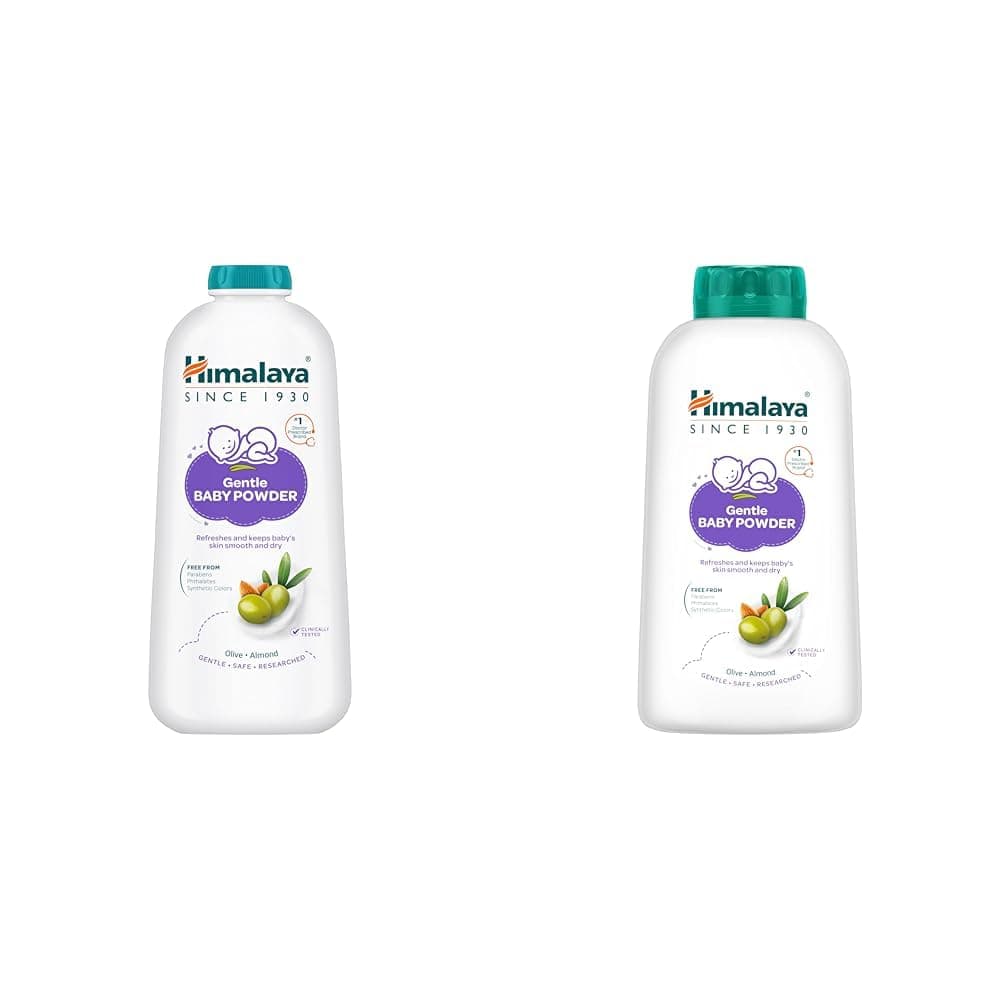 Himalaya Baby Powder 400Gm And 700Gm
