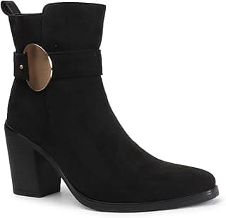 Carlton London Women Zipper Boots