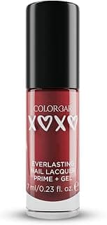 Colorbar XOXO Everlasting Prime Gel Nail Lacquer, Chinetown-7 ml