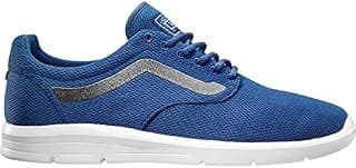 Vans Unisex Iso 1.5 Leather Sneakers