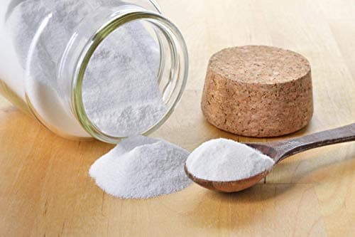 Baking Soda 400GM | Uses for Cleaning face Skin Teeth whitening Cooking Eating