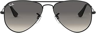Ray-Ban Kids Unisex Pilot Sunglasses - 0RJ9506S