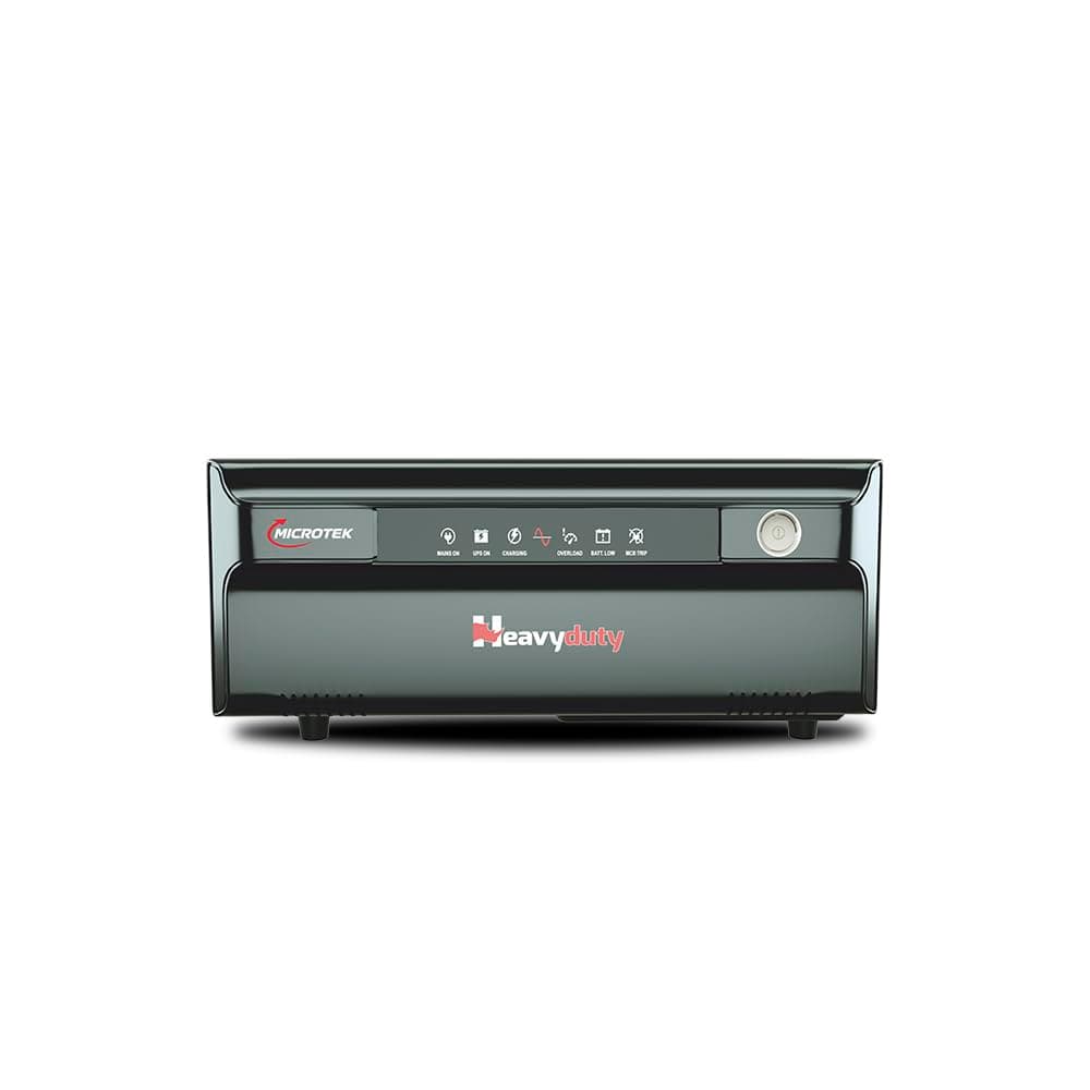 Microtek Heavy Duty Pure Sinewave UPS Model 2350 (24V) SW | 3 Year Warranty