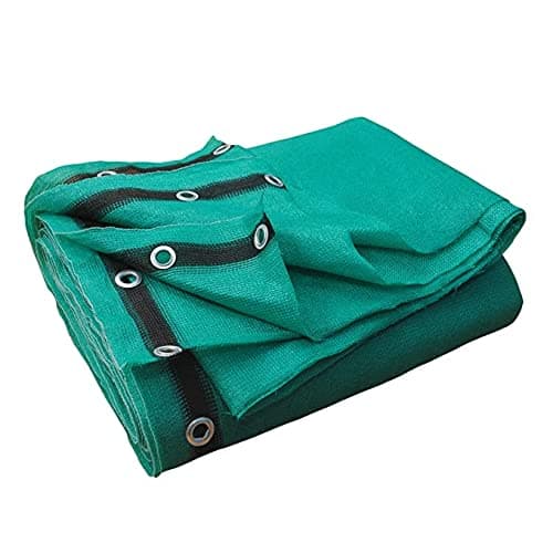 Stryker Multipurpose Green Shade Net, 90% 1 X 3 Mtr (3 FT X 10 FT) for Terrace, Homes, Garden, Green House, Balcony- UV Protected Stabilization, Blocks Sun Light, Dust, Protect Flowers and Plants