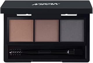 Nykaa Wow My Brow Eyebrow Palette - Chamber Of Secrets