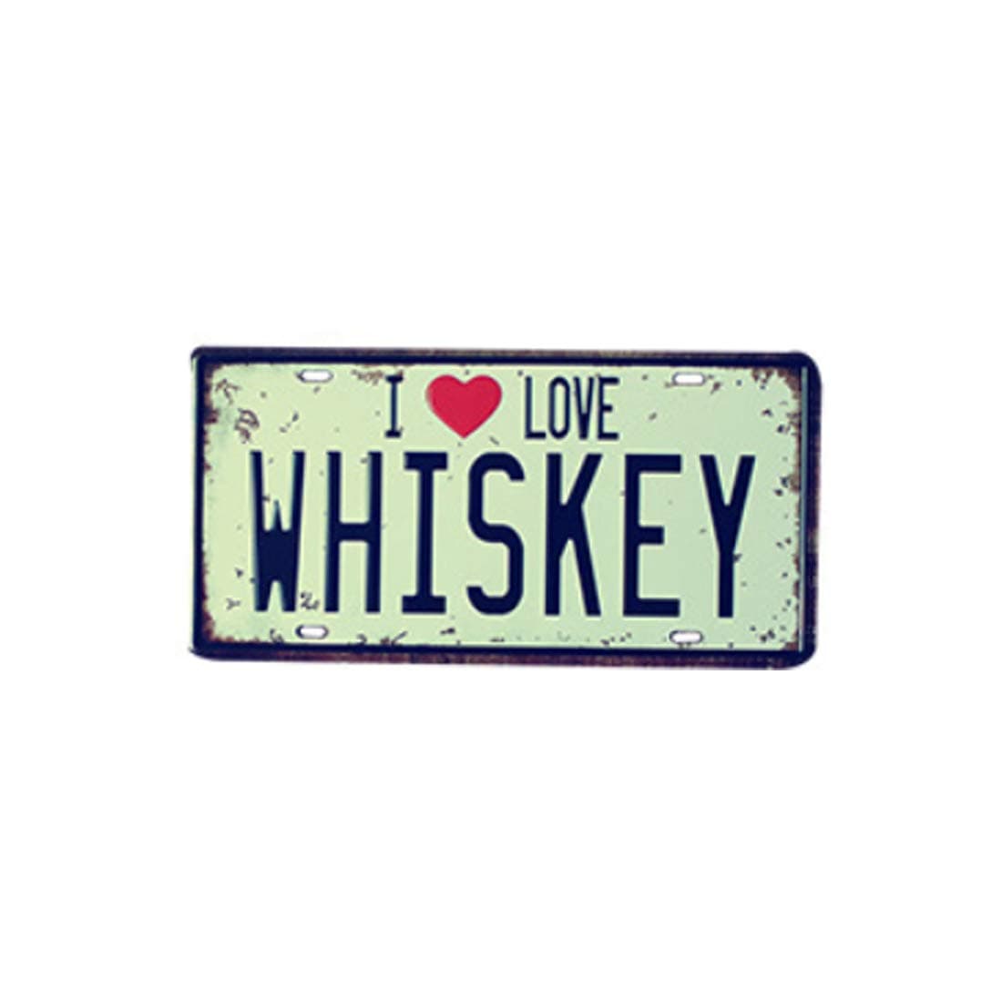Zesta Bathroom Decor Items Washroom Decor Tin Sign | Aesthetic Posters Wall Poster for Bedroom | Magnetic Cafe Decoration Items/Restaurant Decorations Items | Quirky Home Decor Bar Accent - whiskey