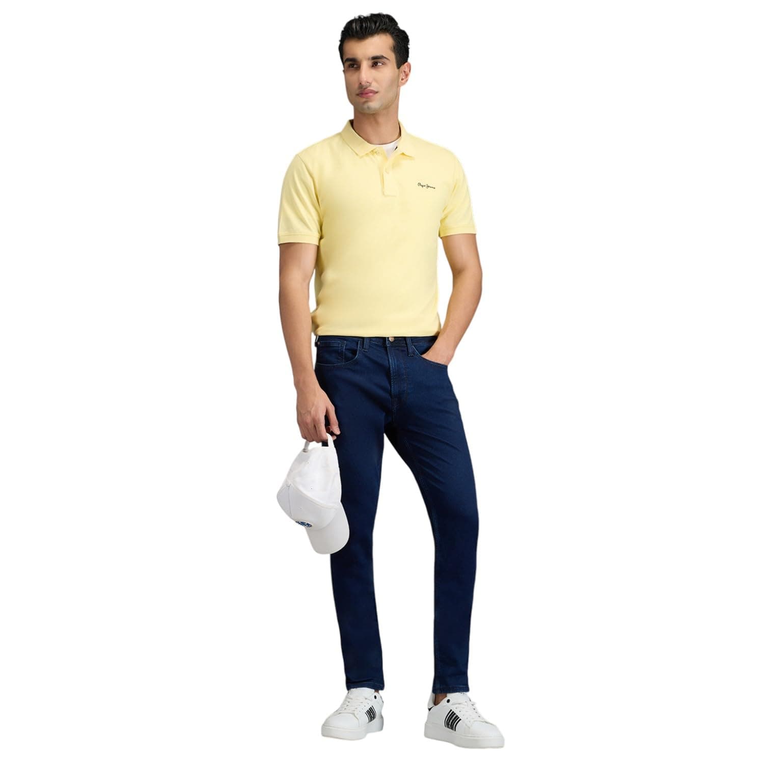 Pepe Jeans Men's Jeans | Slim Fit | Mid Rise