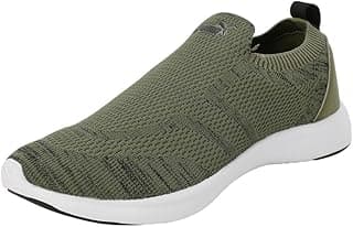 PUMA Mens Softride Hellas Running Shoe