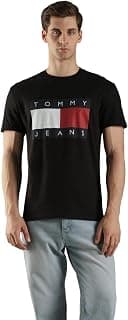 Tommy Hilfiger Logo Regular fit Cotton t-Shirt