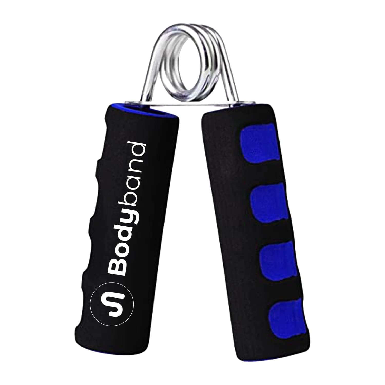 Bodyband Hand Grip Strengthener, Hand Gripper for Men & Women for Gym Workout Hand Exercise Equipment to Use in Home for Forearm Exercise, Finger Exercise Power Gripper