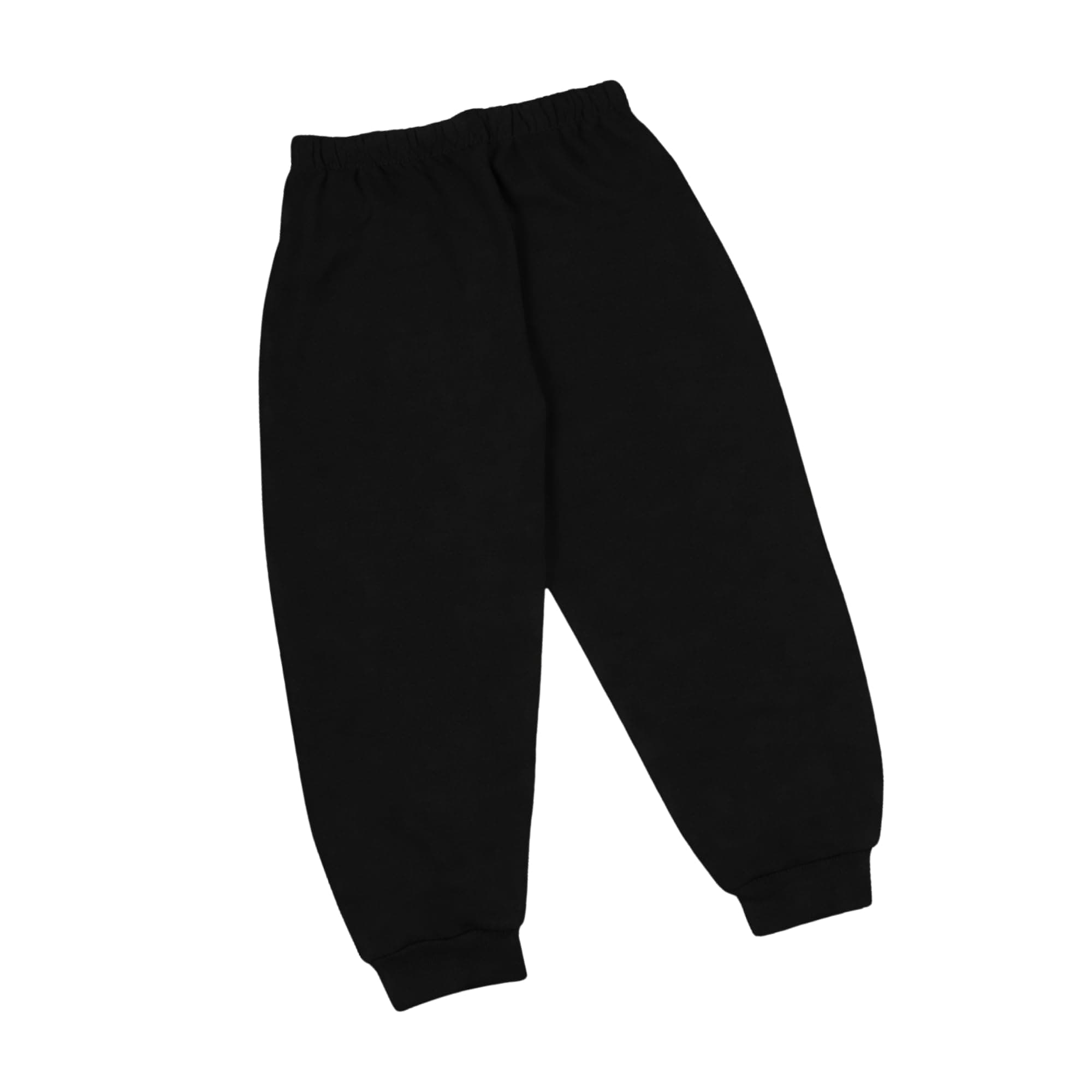Sakuya Cotton Pants for Kids | Superior-Grade Cotton Pajama Bottoms with Elastic Waistband, Lightweight & Breathable Fabric for Play, Sleep, Everyday Wear for Kids | Pack of 1
