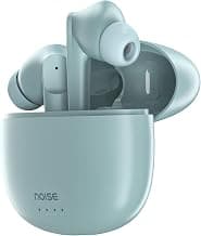 Noise Buds VS104 Truly Wireless Earbuds with 45H of Playtime, Quad Mic with ENC, Instacharge(10 Min=200 Min), 13Mm Driver, Low Latency, BT V5.2 (Mint Green)