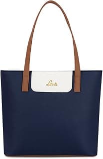Lavie Women's Colourblock Jossie Tote Bag | Tote Bag for Work | Ladies Purse | Stylish Shoulder Bag | Gift for Women