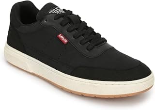Levi's Mens Denver Casual Sneakers