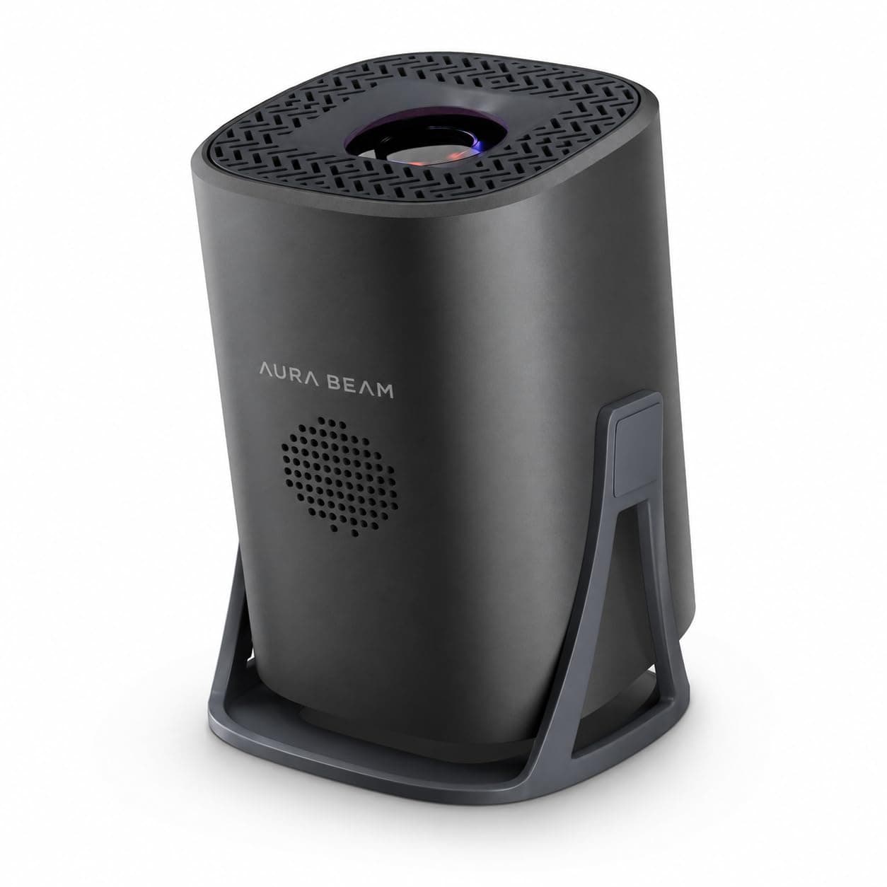 AILKIN |Smart Projector 4K Ultra HD| Supported with Android 14, WiFi 6 & Bluetooth 5.0, 500 ANSI HD 720P Portable Projector for Room, 120" Display, Screen Cast & 8W Speaker