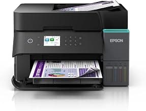 Epson L6370 : Cost-Effective Wi-Fi MFP A4 Duplex Printer with Duplex Scan & LCD Display.