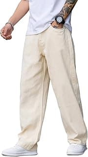 ODDMONKEY Jeans for Man || Baggy Jeans for Man || Pant for Men (JEANS-13)