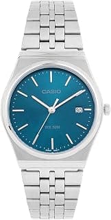Casio Enticer Men Analog Blue Dial Men MTP-B145D-2A2VDF (A2199)