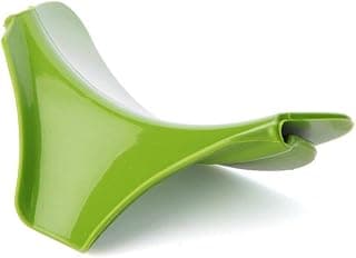 Clip-On Silicone Spout For Pots And Pans – Universal Fit, Heat-Resistant, Anti-Spill Pouring Nozzle For Safe Soup, Sauce & Broth Transfer – Easy To Clean, Non-Slip, Bpa-Free Kitchen Accessory