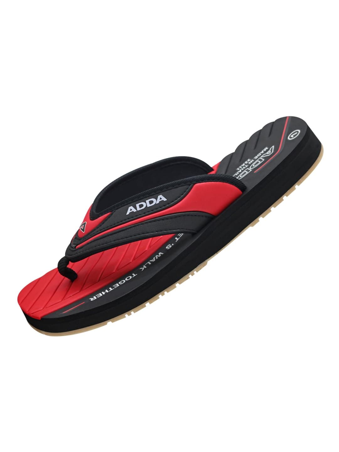 Adda TM-ALPHA-2 Arch Support Men Slipper