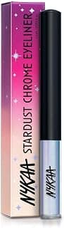 Nykaa Cosmetics Stardust Dual Chrome Eyeliner with Holographic Finish - Avatar (1.6ml)