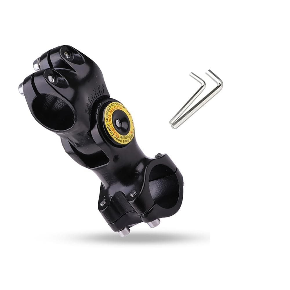 USPOT Invisible Monopod Bracket Handebar Mount for Bikes and Bicycles Compatible with Insta 360 X4 X3 X2 Go Pro Cameras 11 Max I DJI Action 3 Moto Camera Accessories