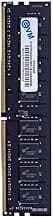 EVM 8GB DDR4 Desktop RAM 3200MHz | Long-DIMM – 1.2V Low Voltage |288-PIN Pin, Intel & AMD Compatible | High-Speed PC Memory Upgrade | 10 Year Warranty (EVMT8G3200U88P)