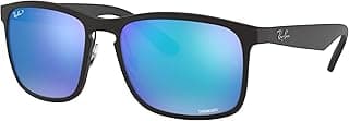 Ray-Ban Men Square Sunglasses - 0RB4264