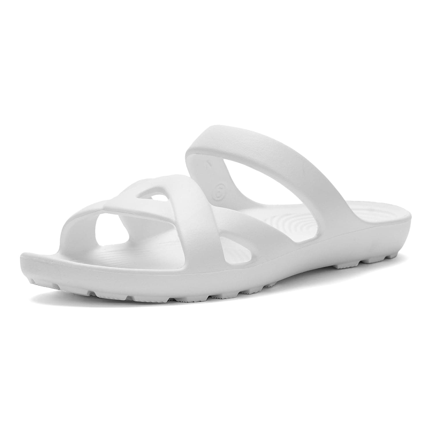 Campus Women's GCW-7001 WHITE Slippers - 5UK/India GCW-7001