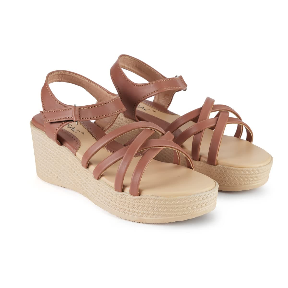MOSAC Women Wedges Sandals Comfortable and Stylish Sandal Wedges