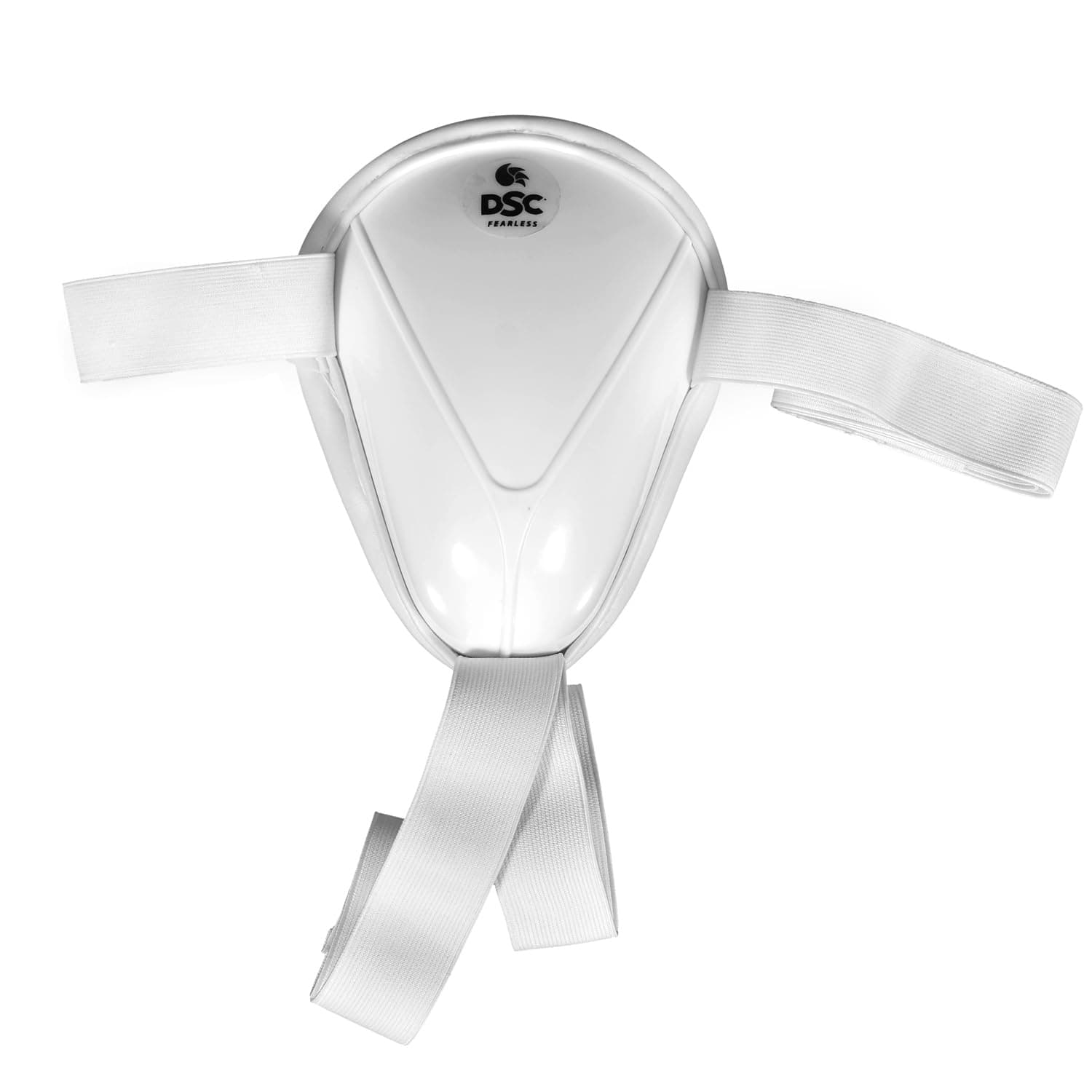 DSC Raptor Cricket Abdominal Guard, Size - Boys