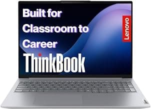 Lenovo ThinkBook 16, Intel Core Ultra 9 185H, 16GB RAM, 512GB SSD, WUXGA IPS 16” (40.64cm), Win 11 Home, Arctic Grey, 1.7Kg, 21SKA0J5IG, Fingerprint, Backlit, 300 Nits, 1Y Warranty, AI Powered Laptop