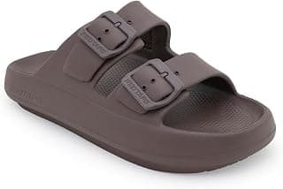 Red Tape Men’s Casual Sliders for Lightweight Everyday Comfort