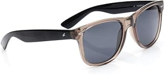 Fastrack Tees Wayfarer Sunglasses for unisex