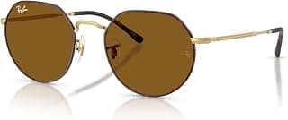 Ray-Ban Unisex Irregular Sunglasses - 0RB3565