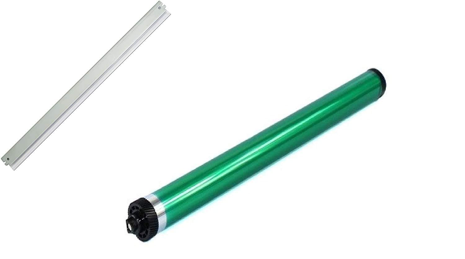 Dotpot OPC Drum and Blade for USE in Canon IR - 2016 2018 2020 2318 2420 2216 2120 2116 PHOTOCOPIER