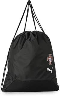 PUMA | Portugal Fan Gym Sack | Black-White | Free Size