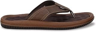 Bata Joy Men's Brown Sandals - 10 UK (8714012)
