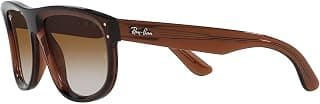 Ray-Ban Rbr0501s Boyfriend Reverse Square Sunglasses